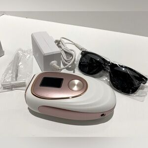 NIB IPL Ice-Cool Laser Hair Remover With Cooling System for Women